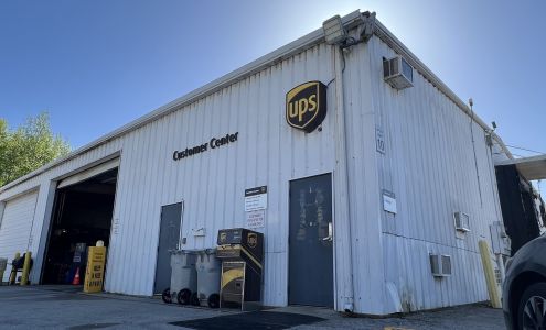 UPS Customer Center