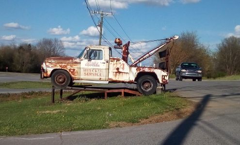 Marathon Gas Surgoinsville