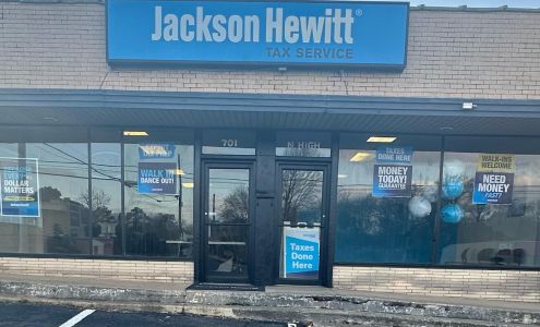 Jackson Hewitt Tax Service