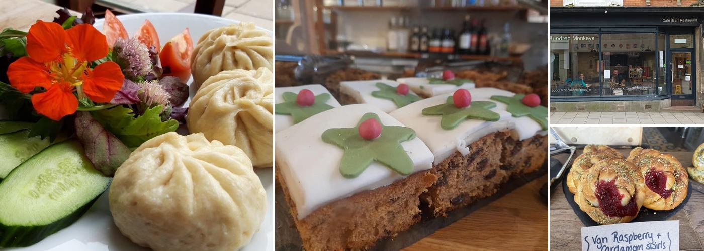 Hundred Monkeys Cafe