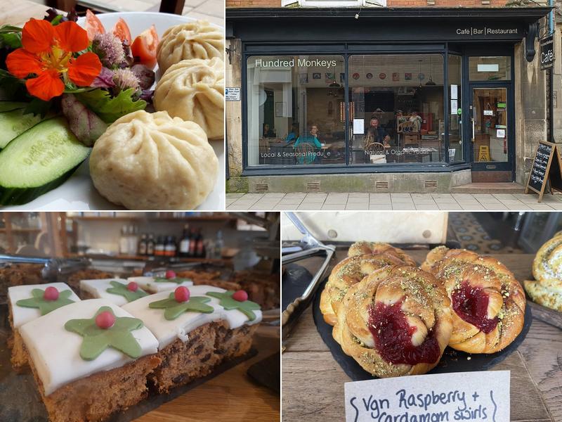 Hundred Monkeys Cafe