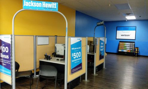 Jackson Hewitt Tax Service