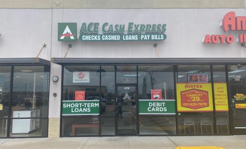 ACE Cash Express