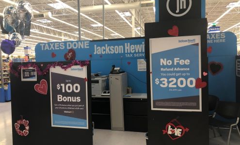 Jackson Hewitt Tax Service