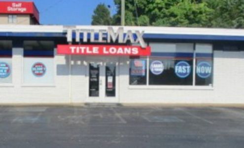 TitleMax Title Loans