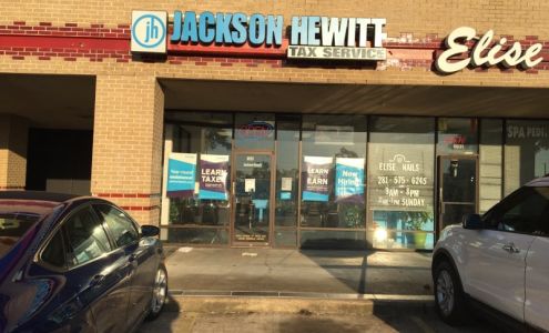 Jackson Hewitt Tax Service