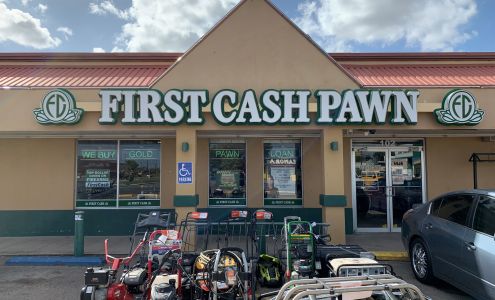 First Cash Pawn