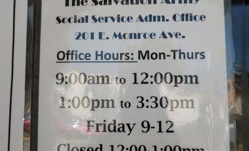 The Salvation Army of Harlingen