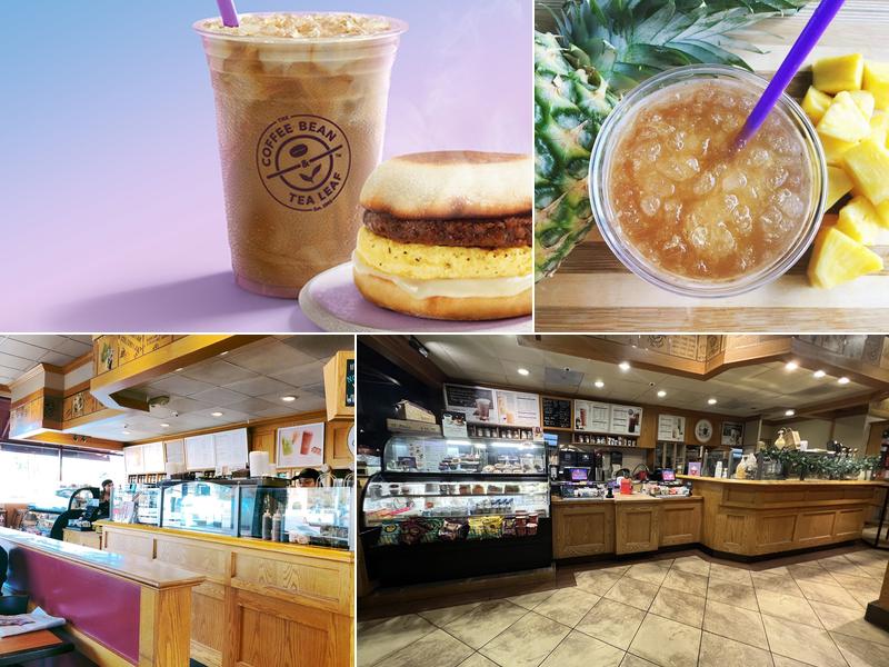 The Coffee Bean & Tea Leaf 4444 Lankershim Blvd #114, Toluca Lake