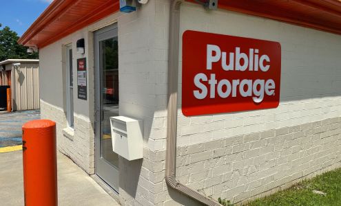 Public Storage