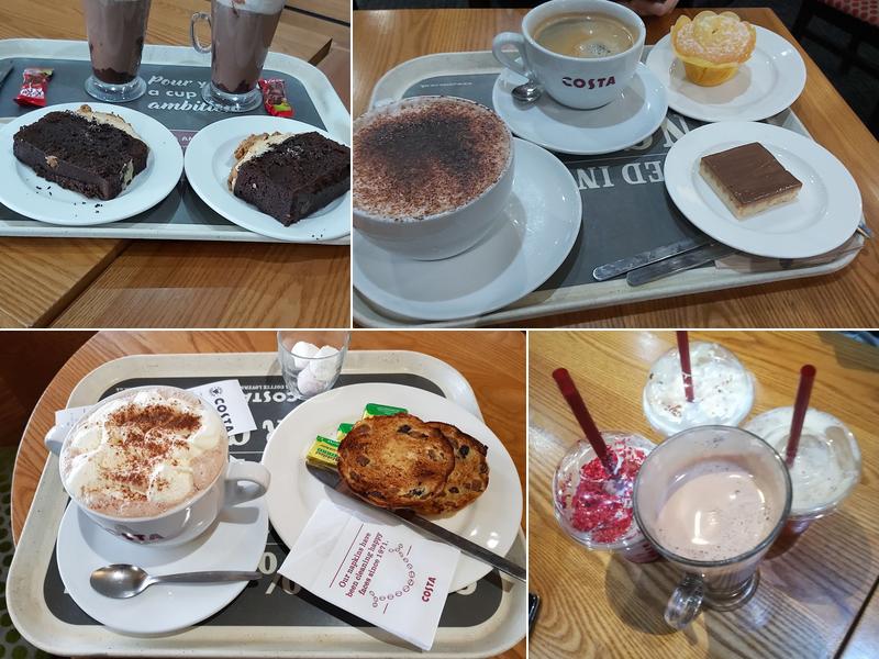 Costa Coffee Haxby