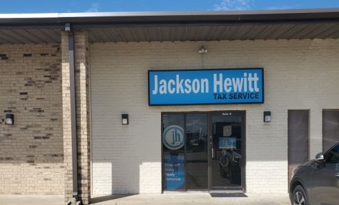 Jackson Hewitt Tax Service