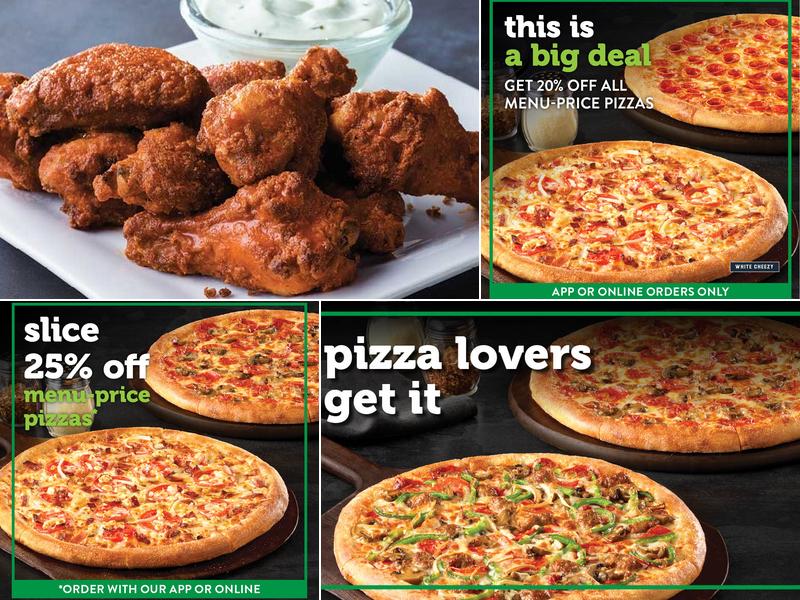 Marco's Pizza 3251 Montgomery Rd US 22, Landen