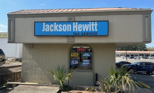 Jackson Hewitt Tax Service