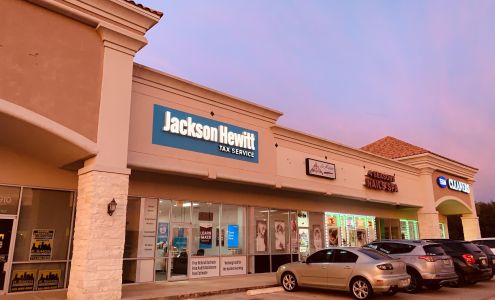 Jackson Hewitt Tax Service