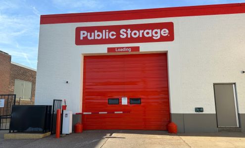 Public Storage