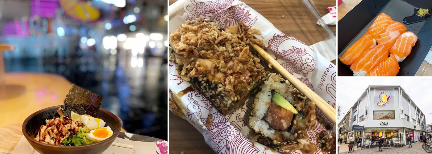 itsu - Bristol Broadmead