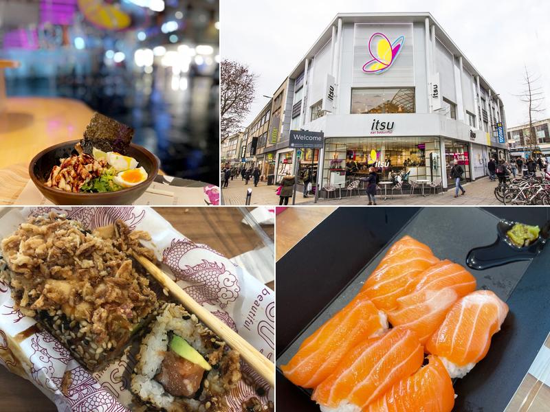 itsu - Bristol Broadmead