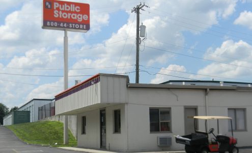 Public Storage