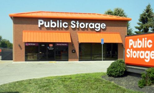 Public Storage