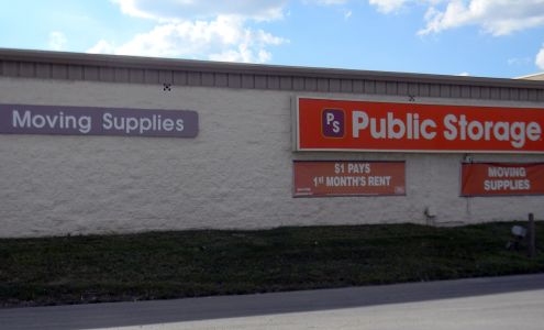 Public Storage