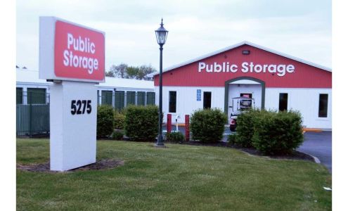 Public Storage