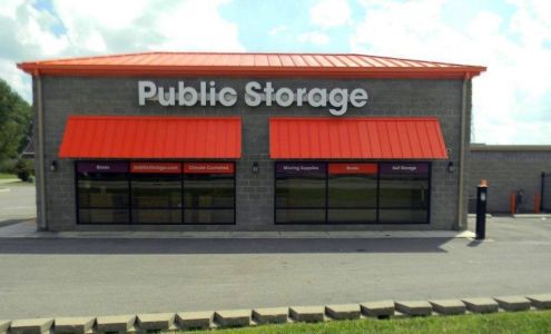 Public Storage