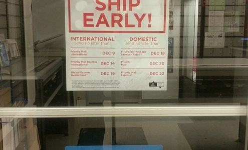 United States Postal Service