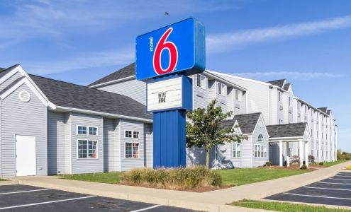 Motel 6 Huron, OH - Sandusky