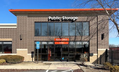 Public Storage