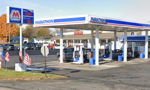 Marathon Gas