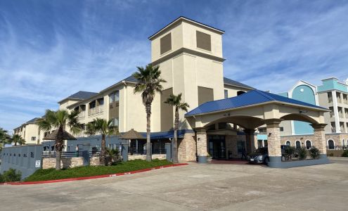 Galveston Beach Hotel