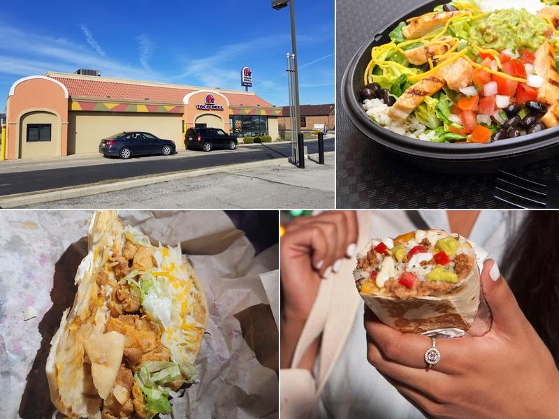 Taco Bell 113 Commerce Ln, Bluffton