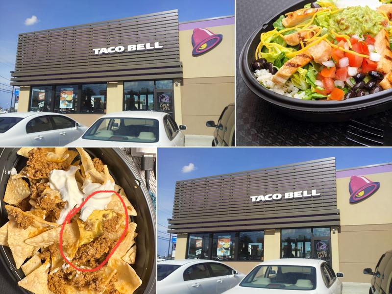 Taco Bell 914 E Columbus St, Kenton