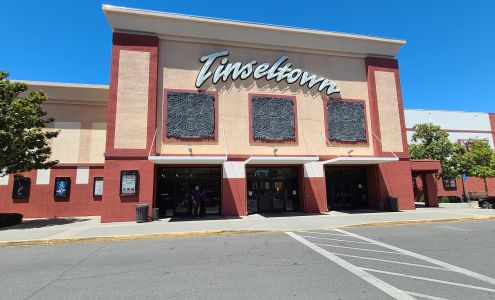 Cinemark Tinseltown Chico 14 and XD