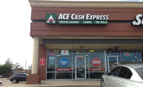 ACE Cash Express