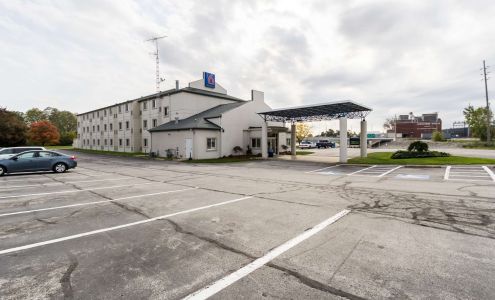 Motel 6 Milan, OH - Sandusky