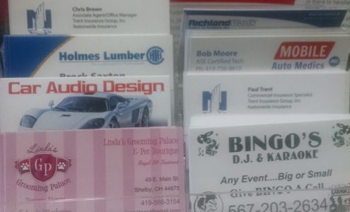 Nationwide Insurance Trent Ins Group Inc