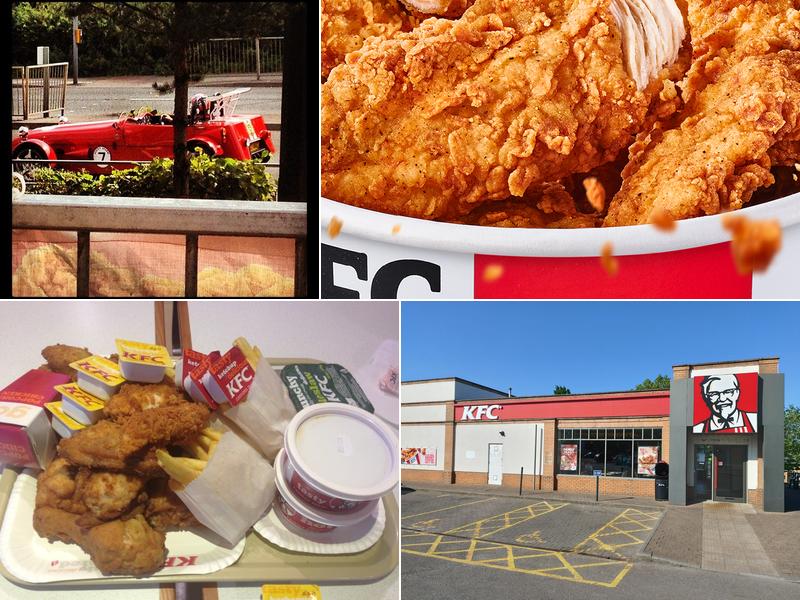 KFC Bristol - Shield Retail Park