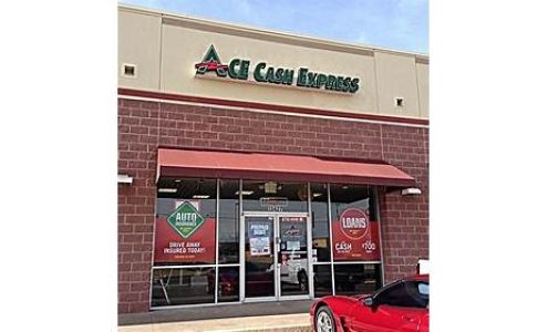 ACE Cash Express