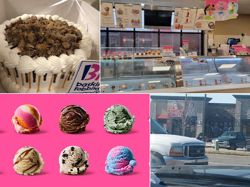 Baskin-Robbins 2301 S Douglas Blvd #145, Midwest City