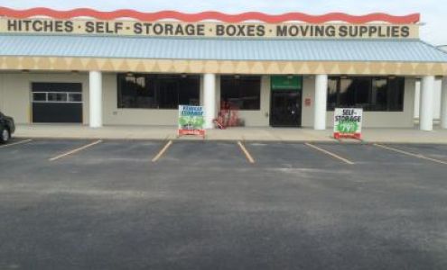 U-Haul Moving & Storage of Fayetteville at Coliseum