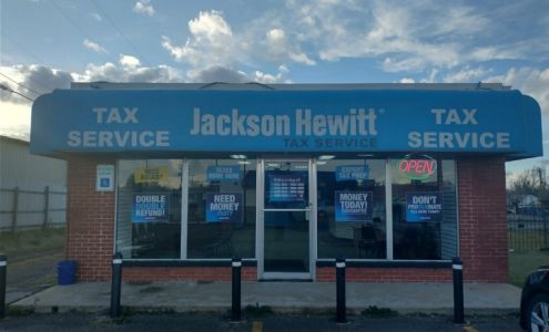 Jackson Hewitt Tax Service