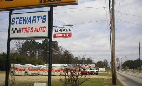 U-Haul Neighborhood Dealer