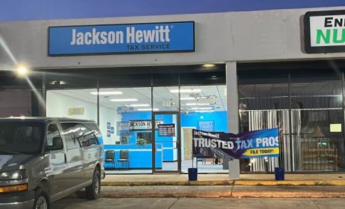 Jackson Hewitt Tax Service