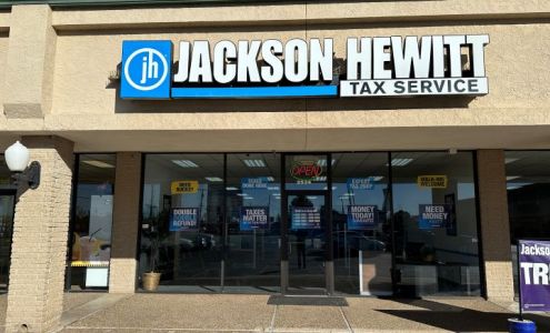 Jackson Hewitt Tax Service