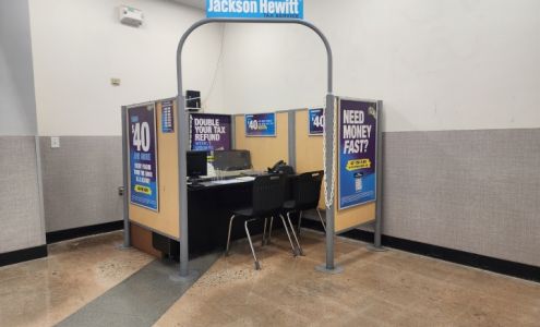 Jackson Hewitt Tax Service