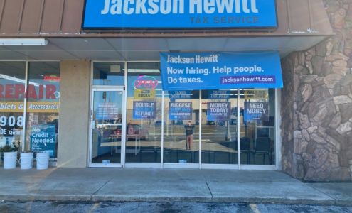 Jackson Hewitt Tax Service