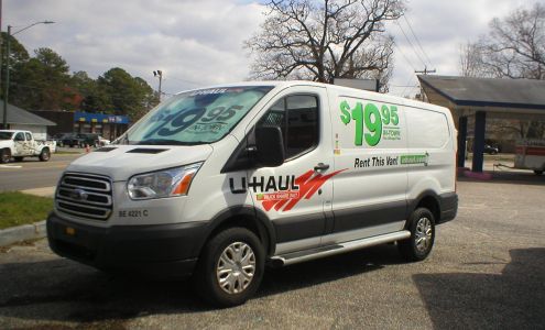 U-Haul Neighborhood Dealer