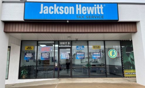 Jackson Hewitt Tax Service